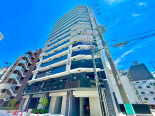 S-Residence堺筋本町Unoの物件外観写真